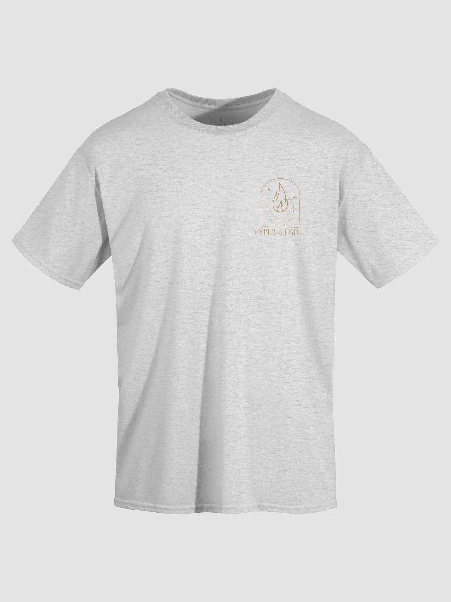 Keep the Flame Burning - Soft Cotton T-Shirt product image (83)