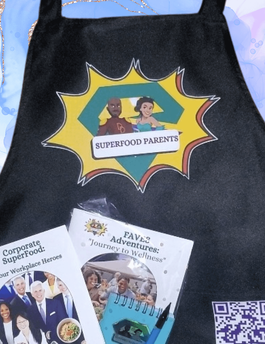 SuperFood Apron Bundle product image (1)