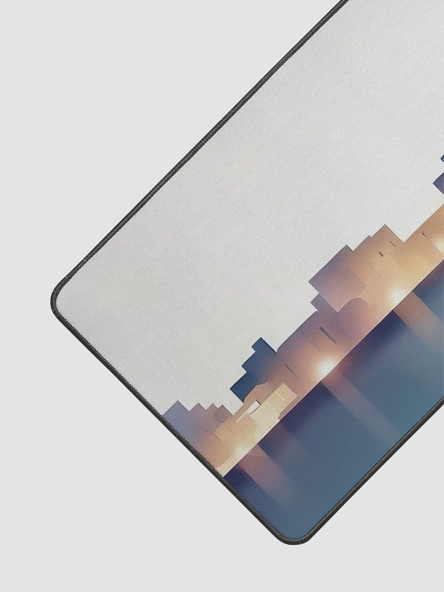 Silent Nocturne Desk Mat product image (3)