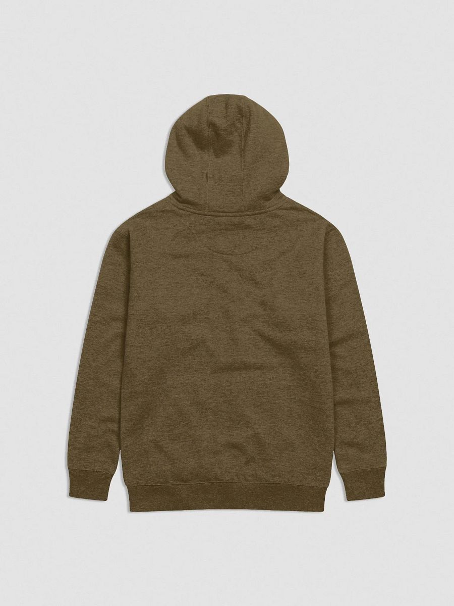 The Sheep & The Goats (Embroidered Hoodie) product image (4)
