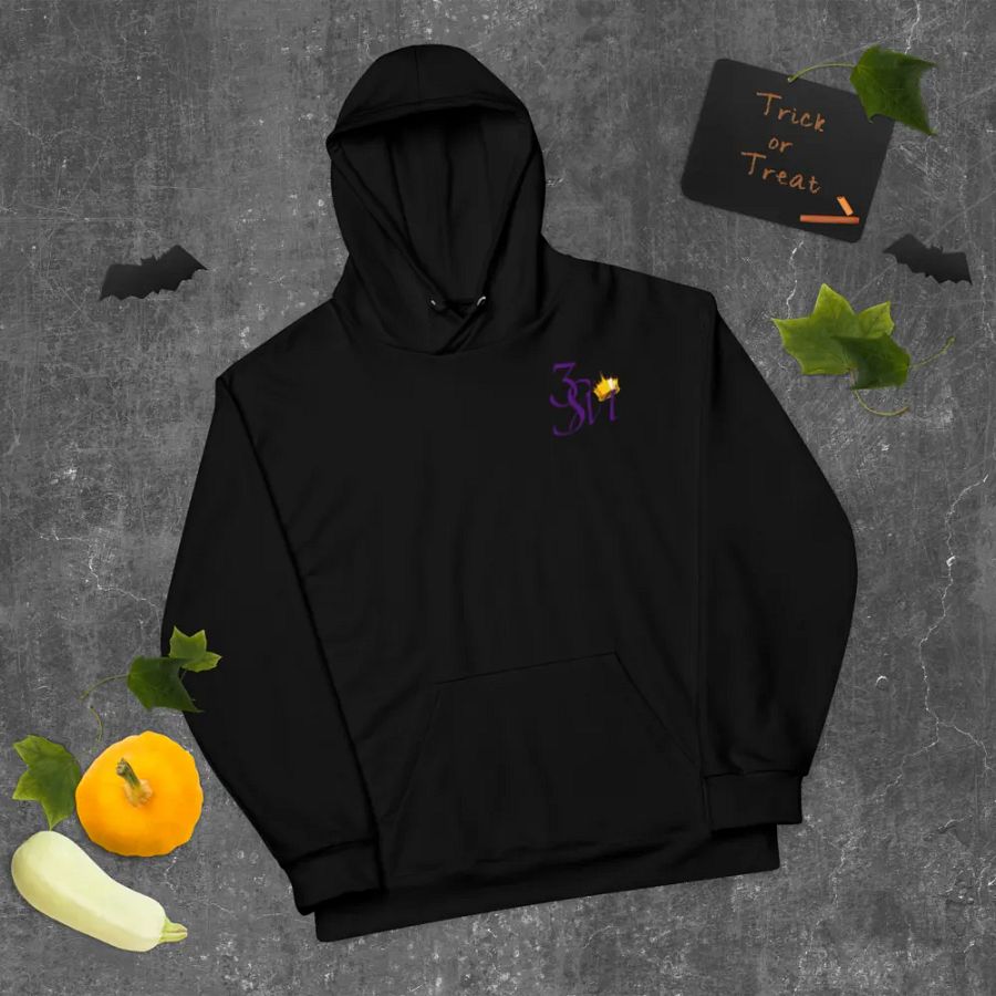 Blank Canvas Recycled Hoodie product image (9)