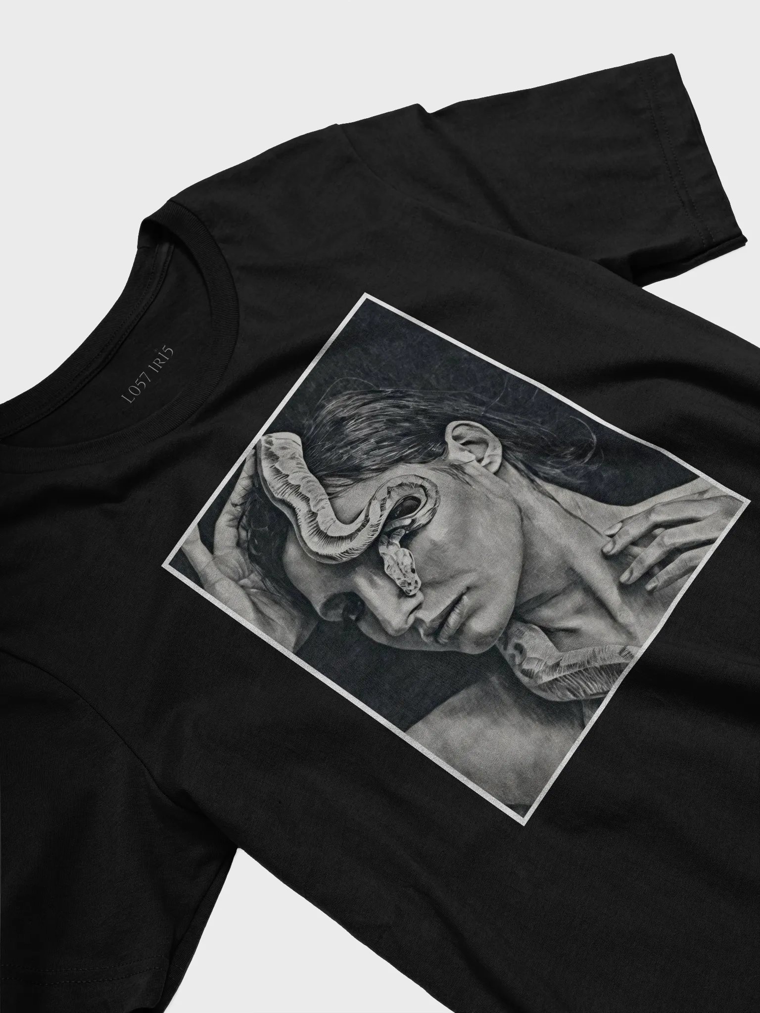 Facing the Fear Unisex Tee + Backprint product image (6)