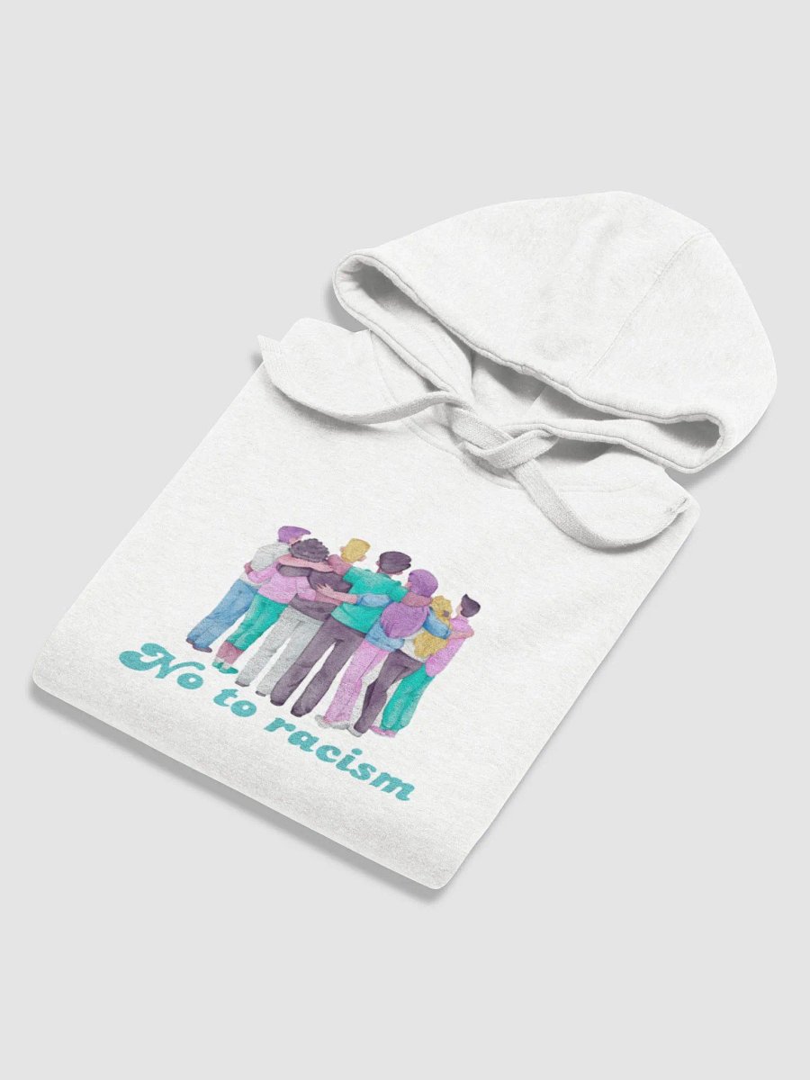 Unity Against Racism Hoodie product image (2)