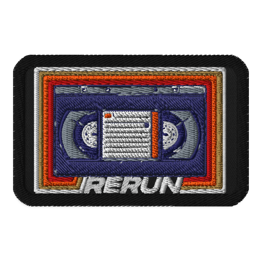 The Memory Reel Patch product image (1)