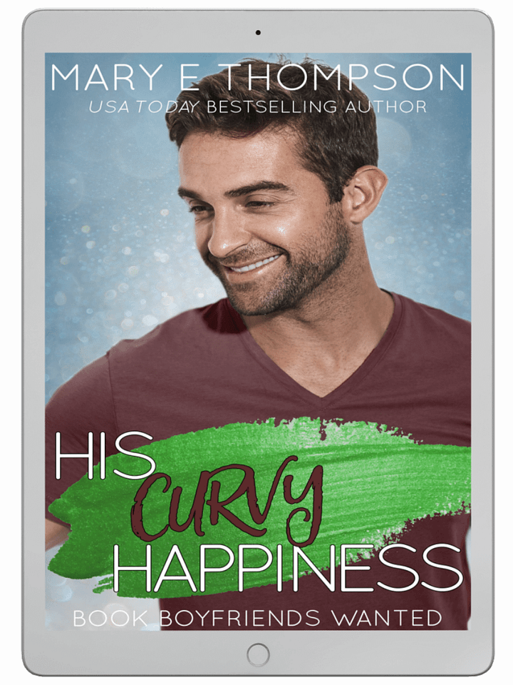 His Curvy Happiness (EBOOK) PREORDER product image (1)