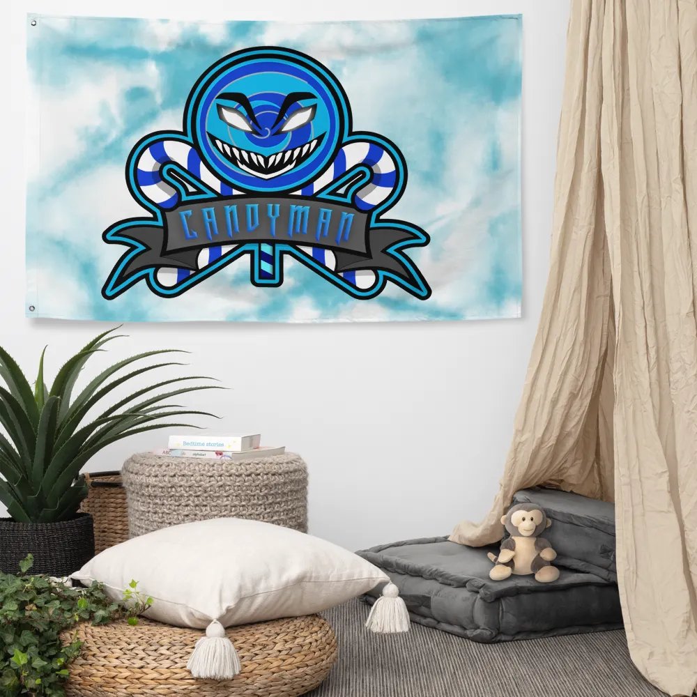 Candyman Flag product image (5)