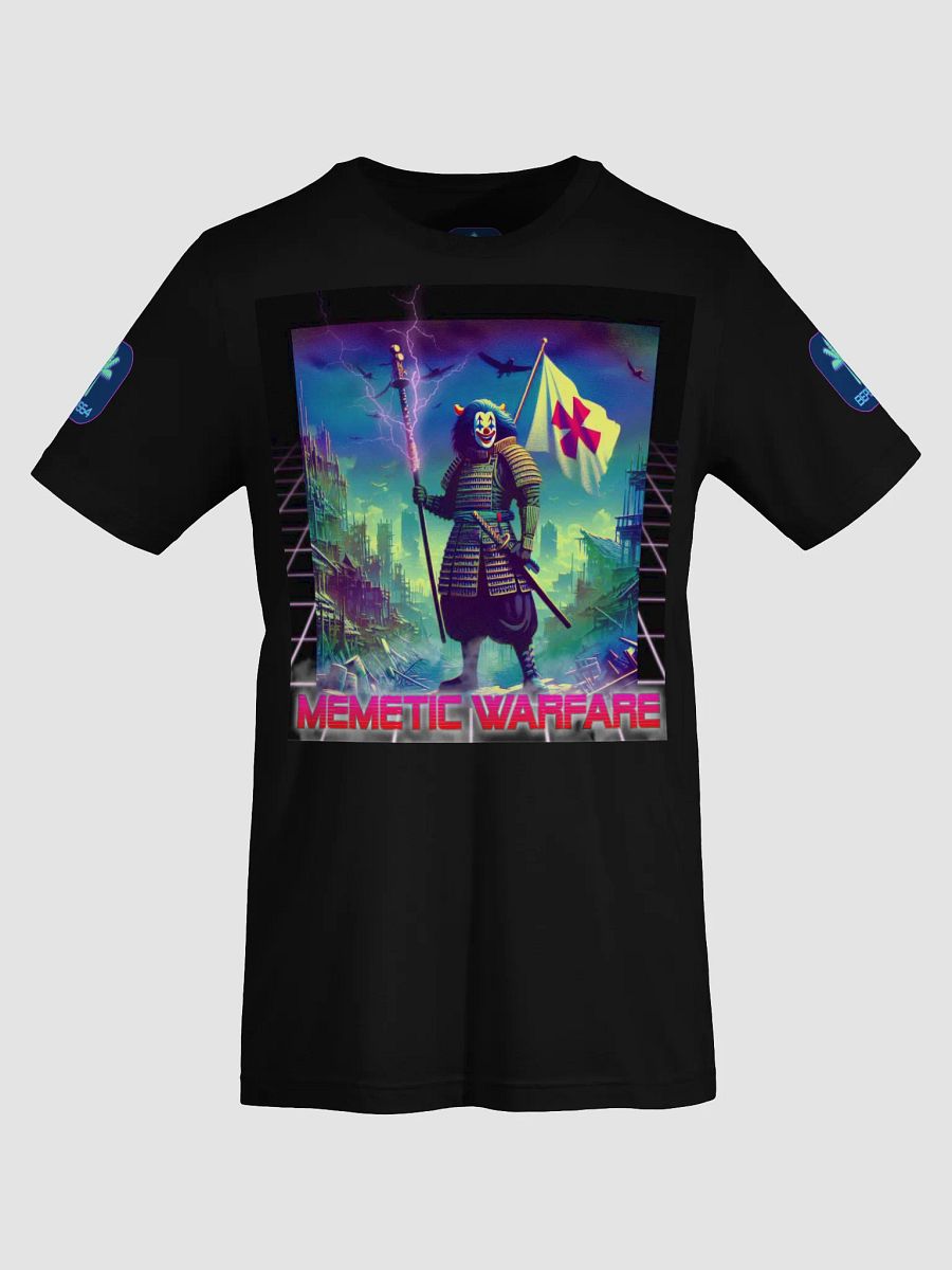 Memetic warfare samurai product image (20)