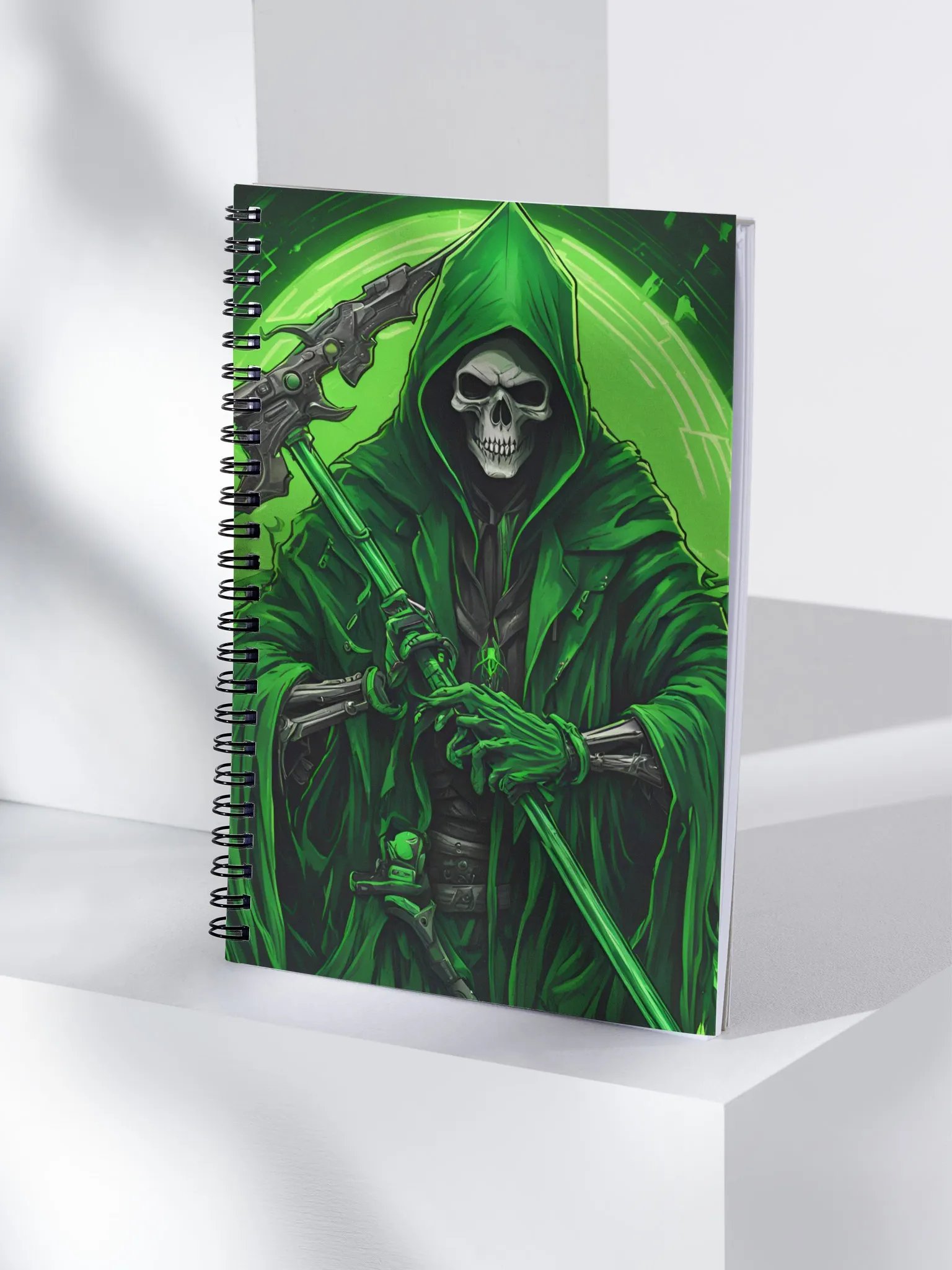 KingCreep Notebook product image (4)