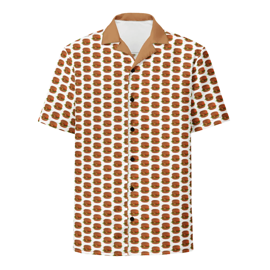 Borgor Hawaiian Shirt product image (6)