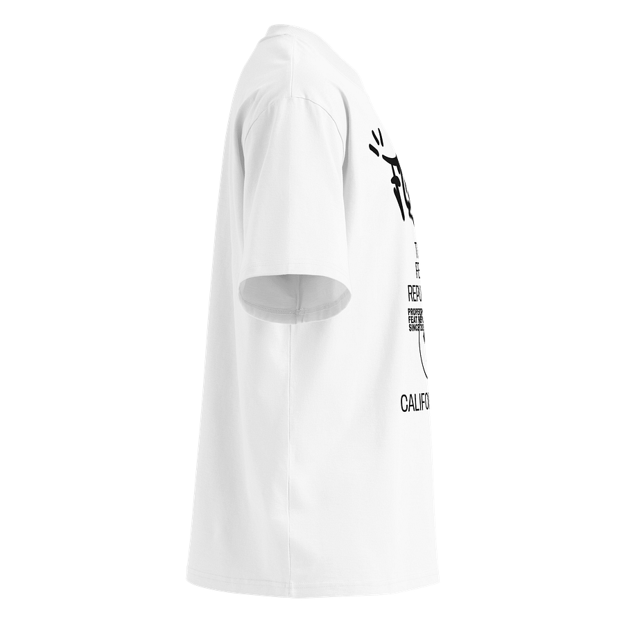 The Holy Skateboarder - [WHITE] product image (3)