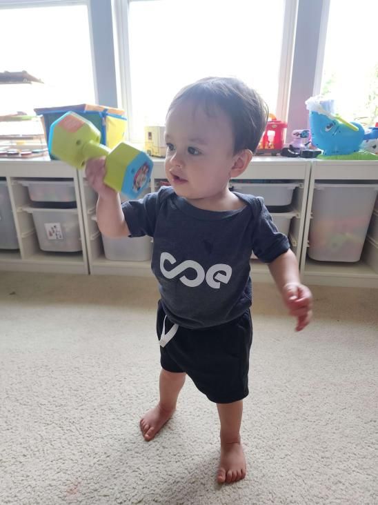 COE BABY ONESIE product image (2)