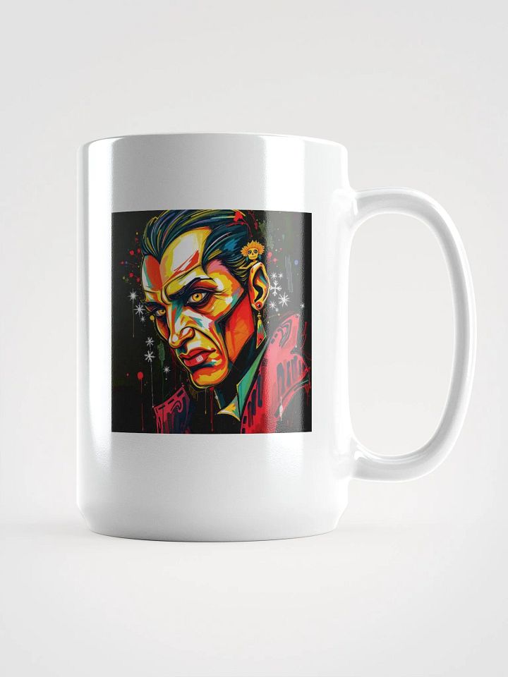 dracula Mug product image (1)