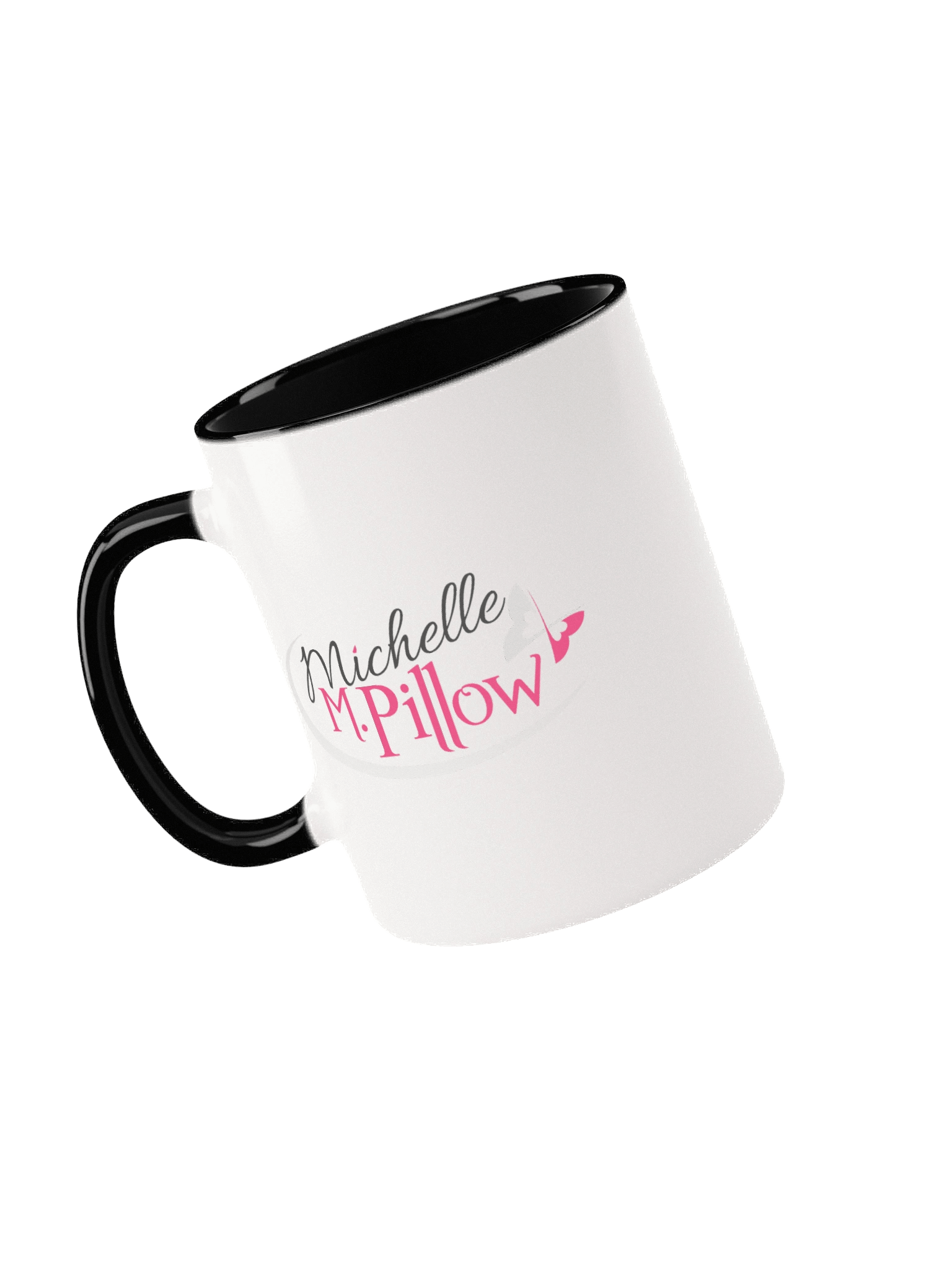 Michelle's Butterfly Logo Ceramic Mug product image (8)