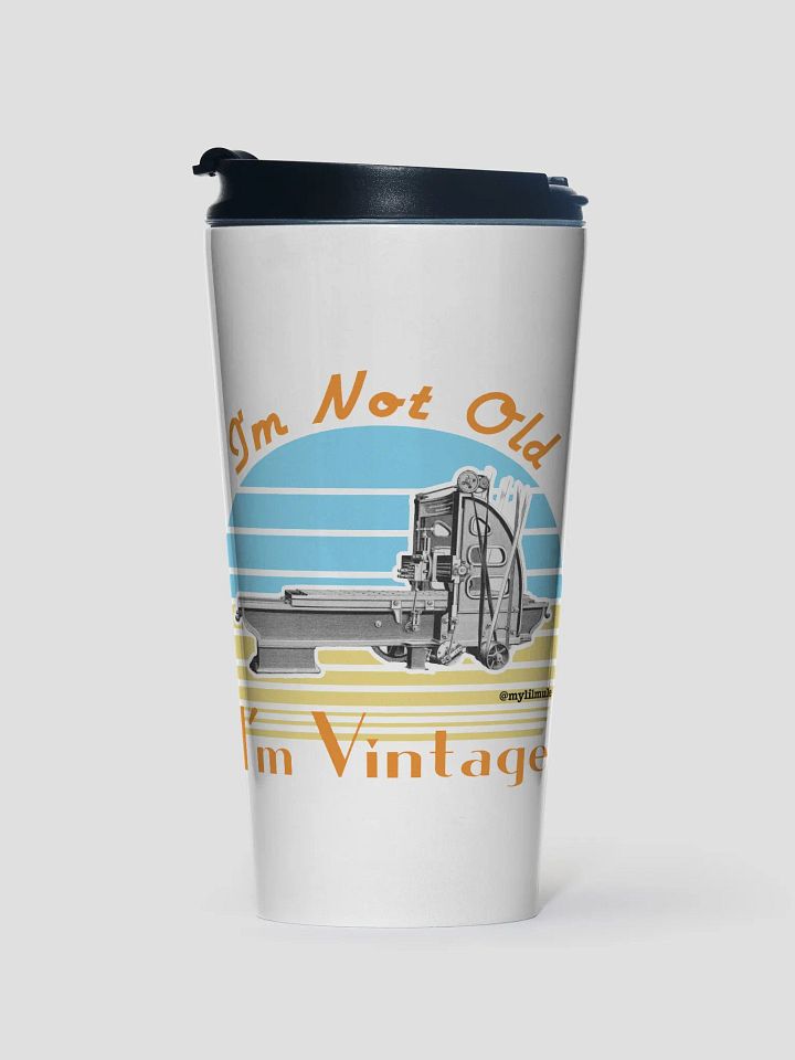 Travel Mug (Planer) product image (1)