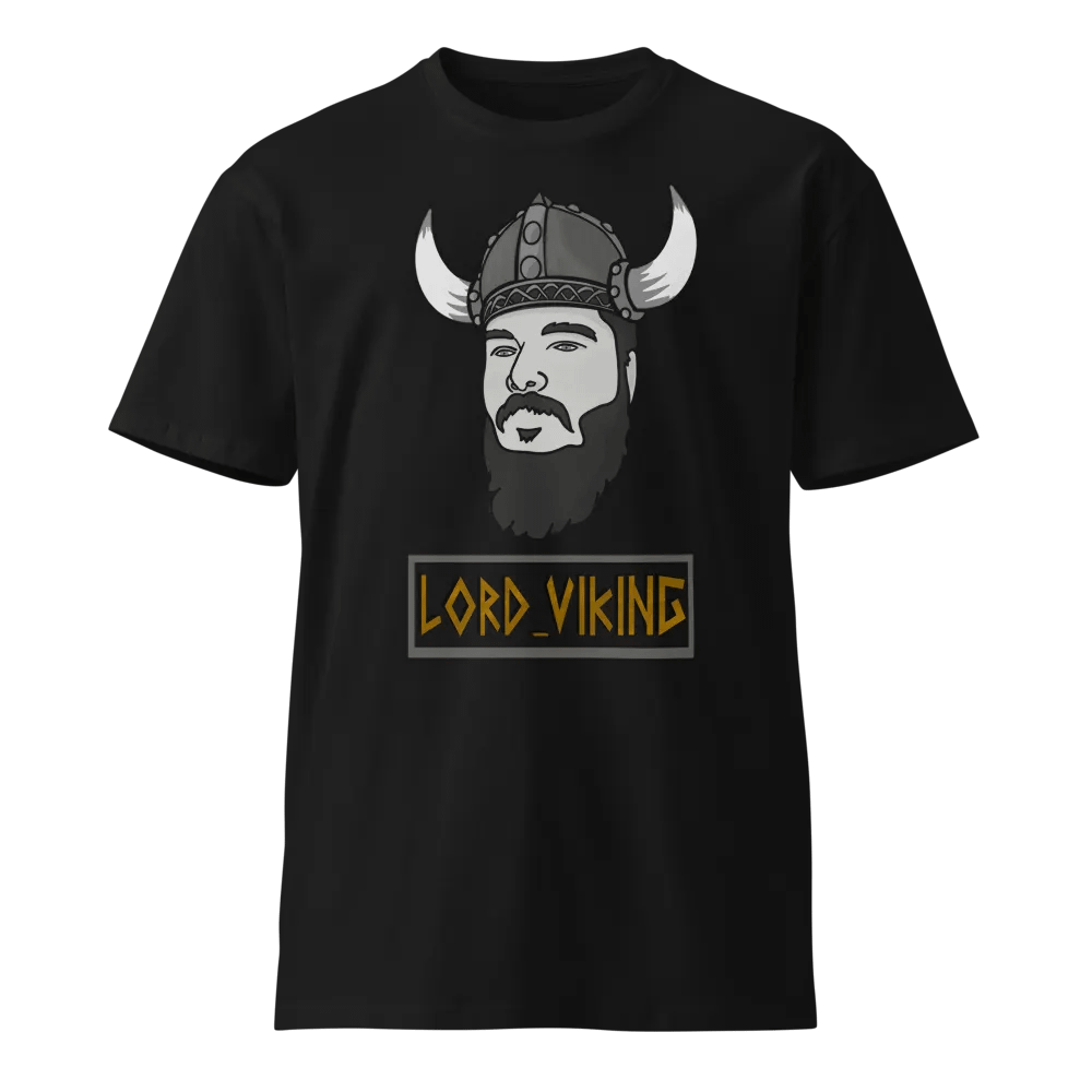 Lord_ViKiNG T-Shirt product image (1)