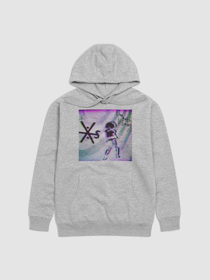 Limnetic Villains Multiple Divisions Hoodie product image (1)