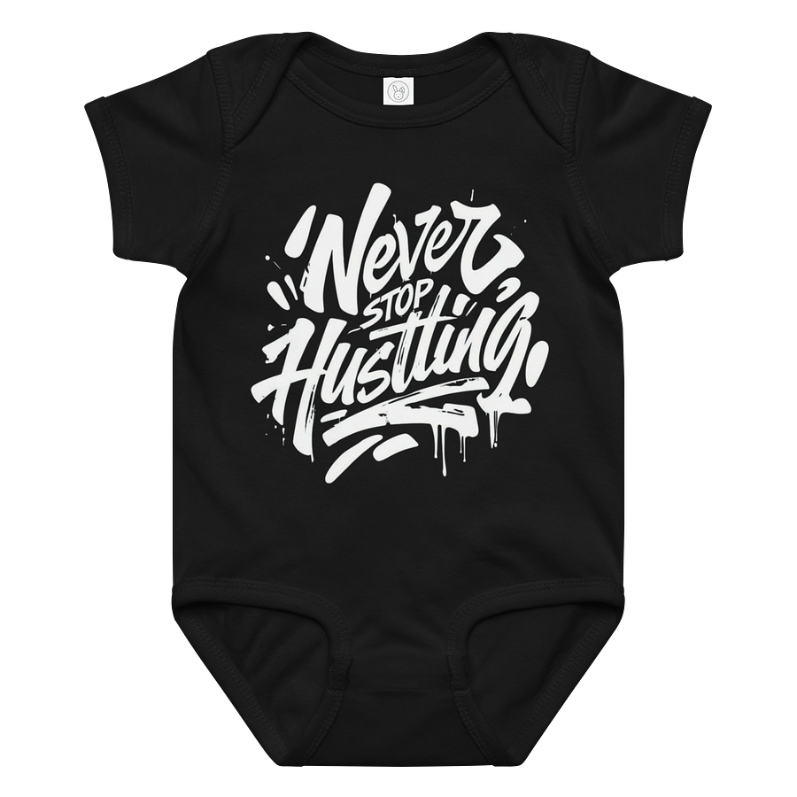 NSH Baby Bodysuit product image (1)