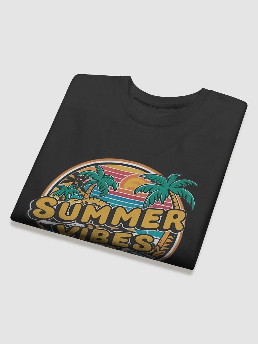 Summer Vibes Sunset Sweatshirt product image (4)