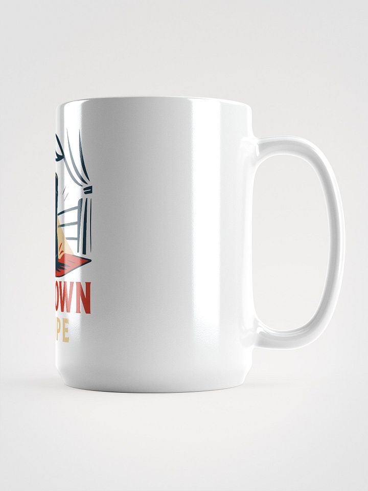 Takedown Troupe: Lights, Locks, and Legacies Mug product image (1)