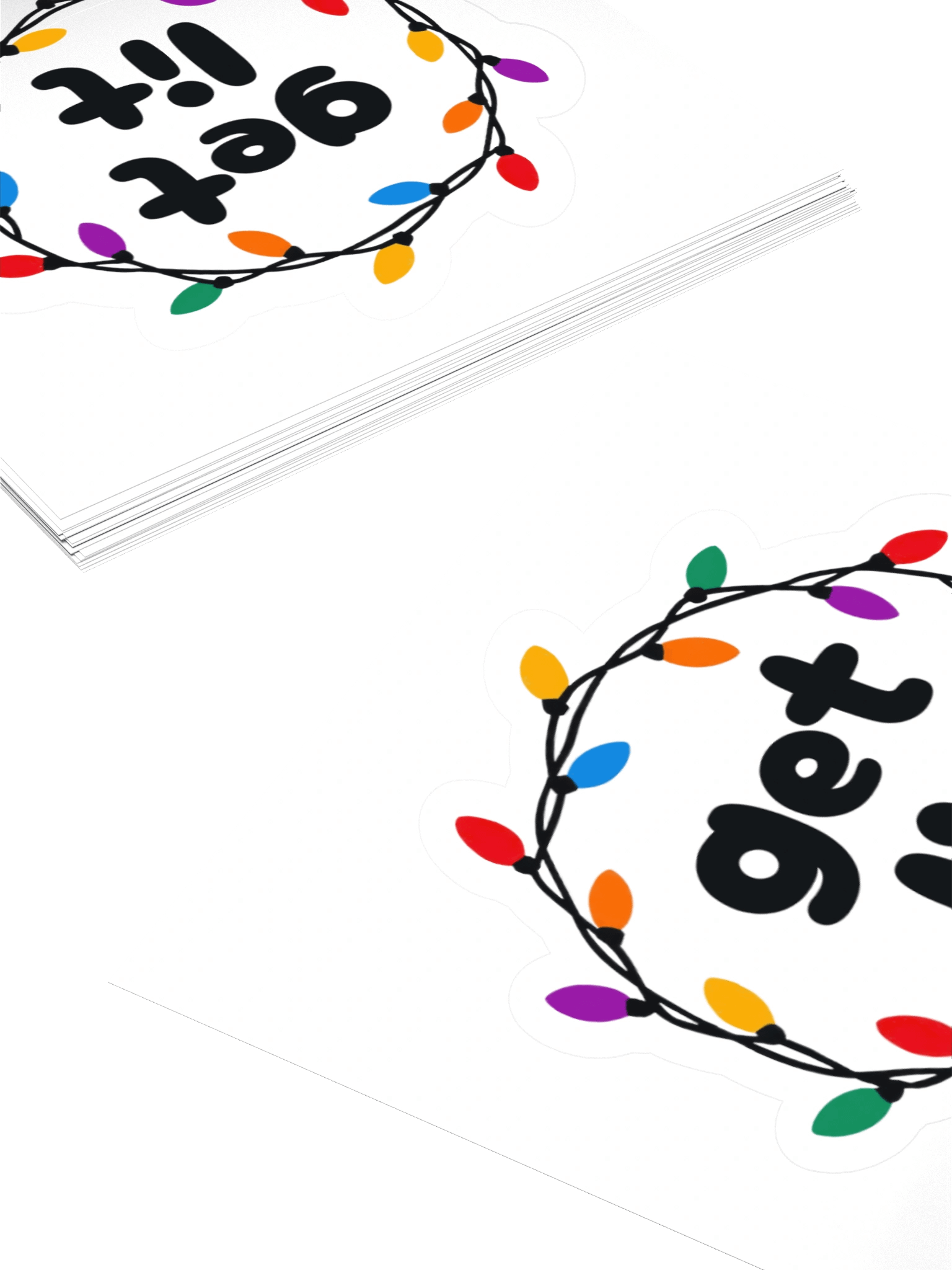 Get Lit Sticker product image (11)