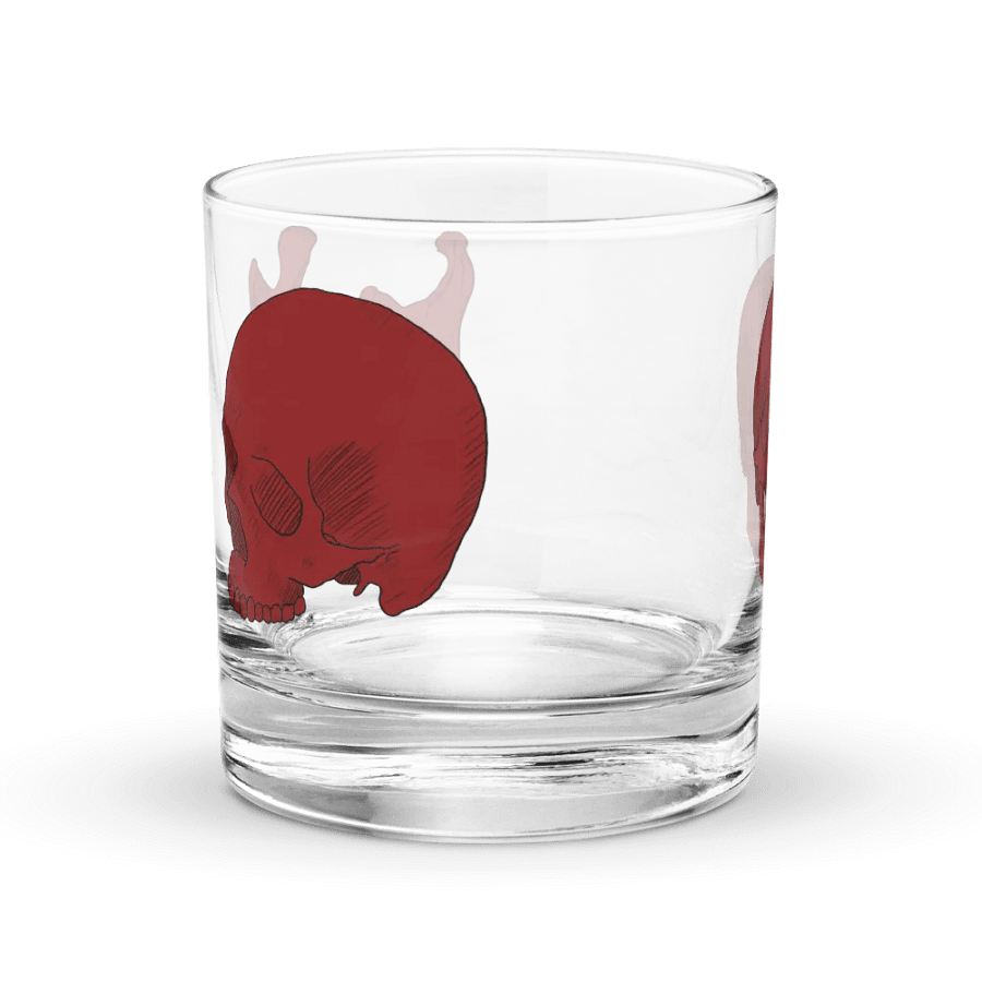 Skull rocks glass product image (3)