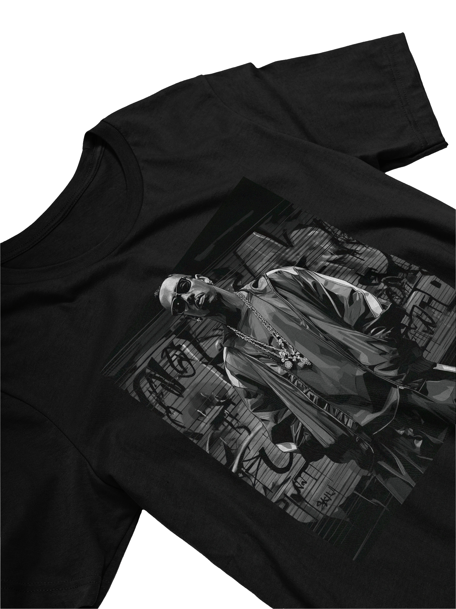 Graffiti Swagger T-Shirt product image (3)