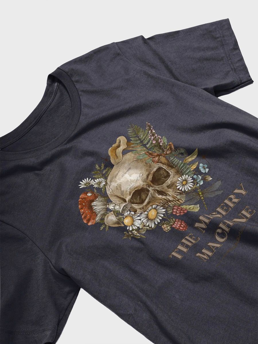 Skull + Mushrooms product image (34)