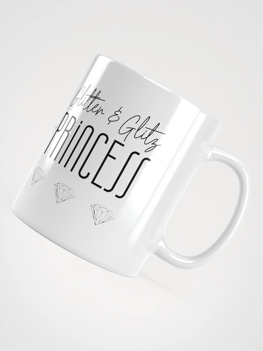 Glitter & Glitz Princess Mug product image (12)