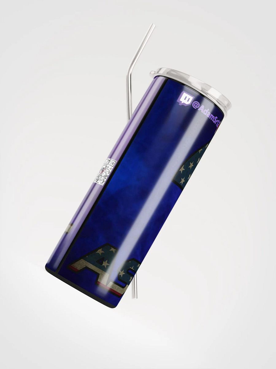 Distressed Flag Logo 20oz Tumbler product image (8)