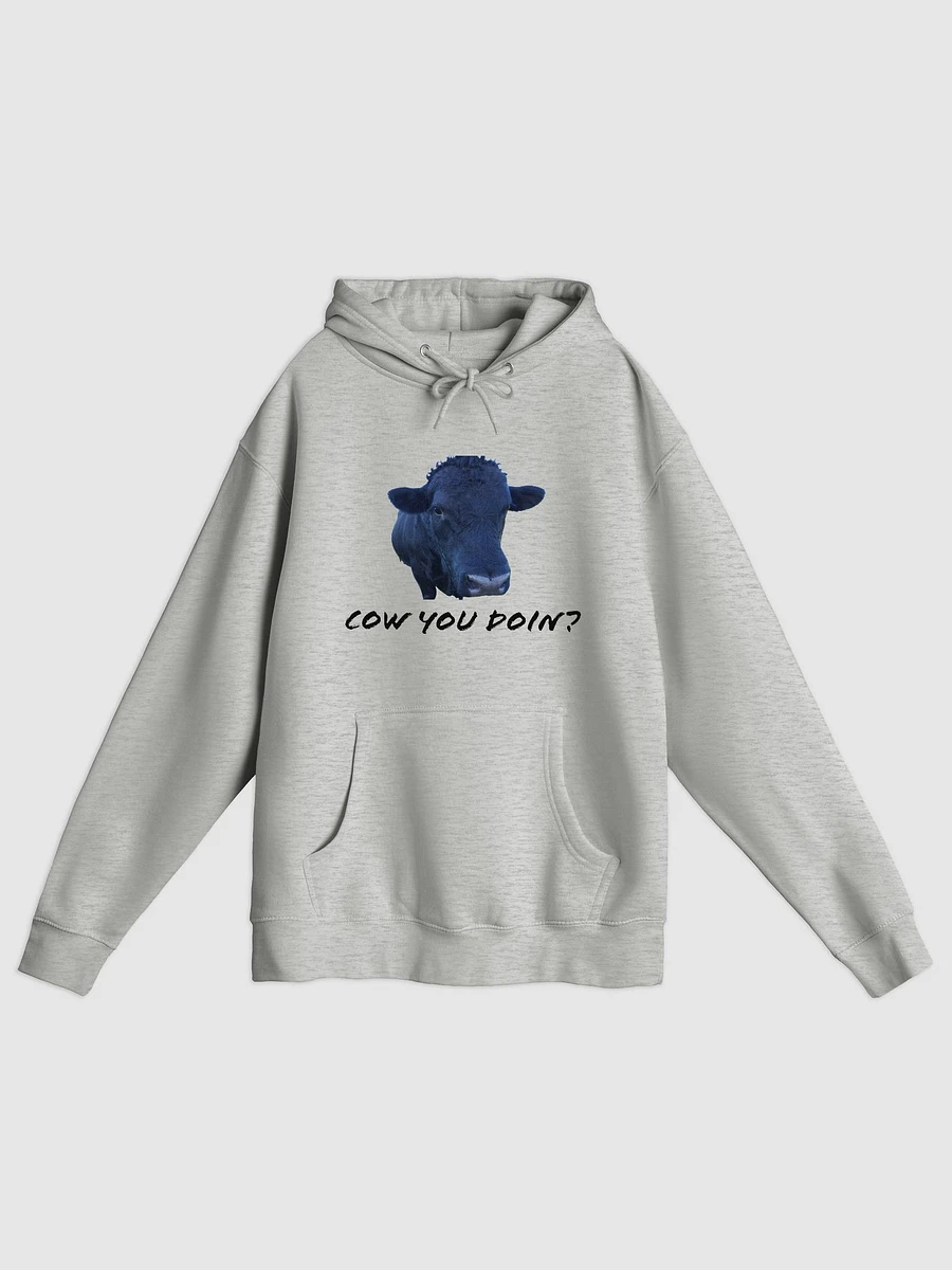 Cow You Doin? Hoodie product image (2)