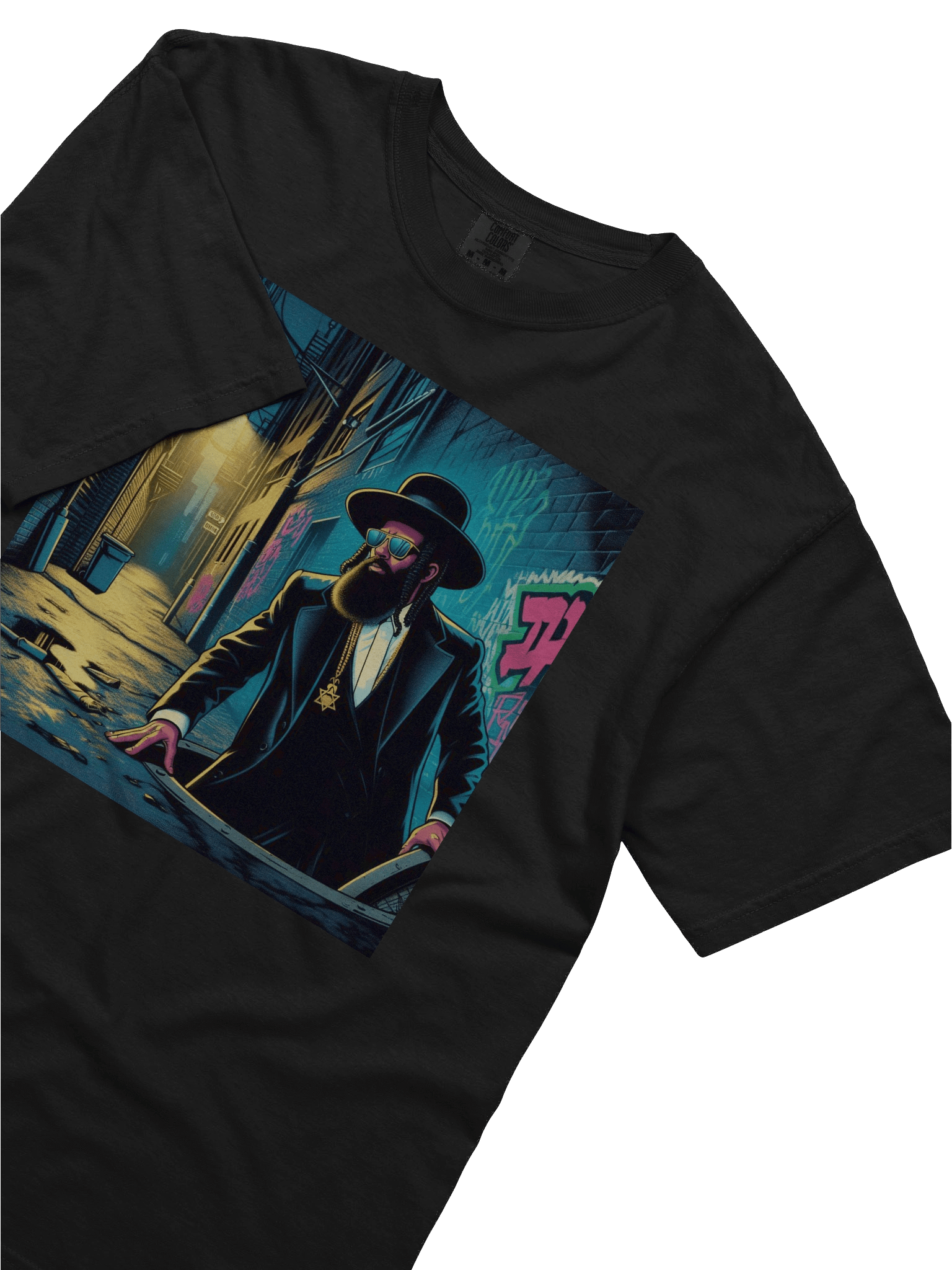 Thrill-R Sewer Tunnel T-Shirt product image (54)