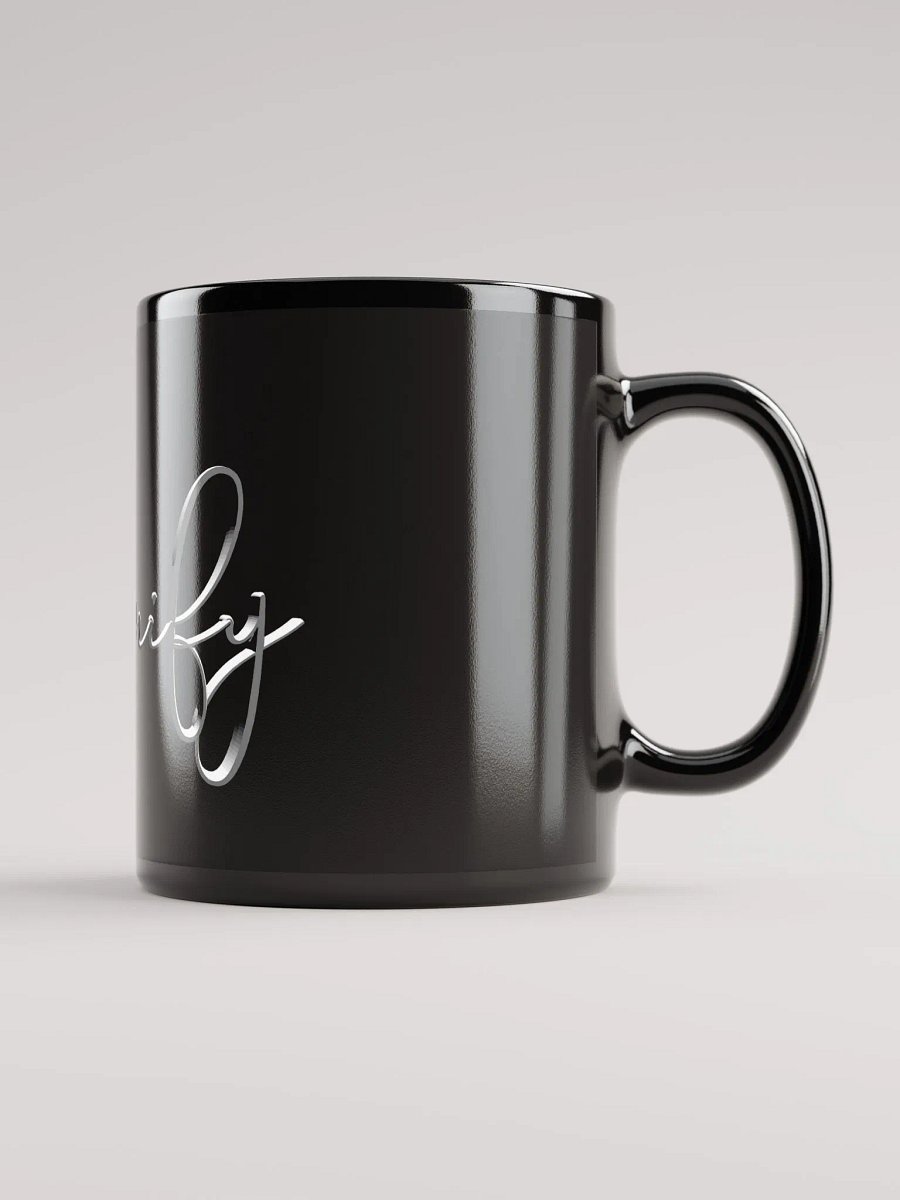 Ammify mug (Black) product image (6)