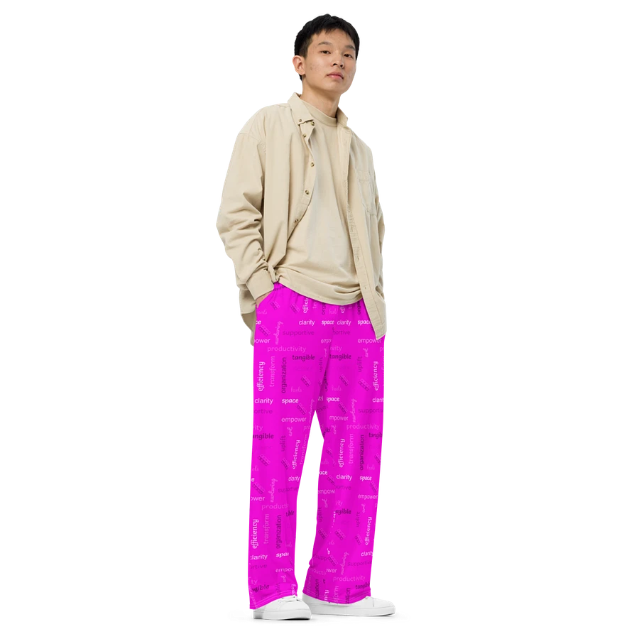 diverse viewpoints pink pants product image (1)