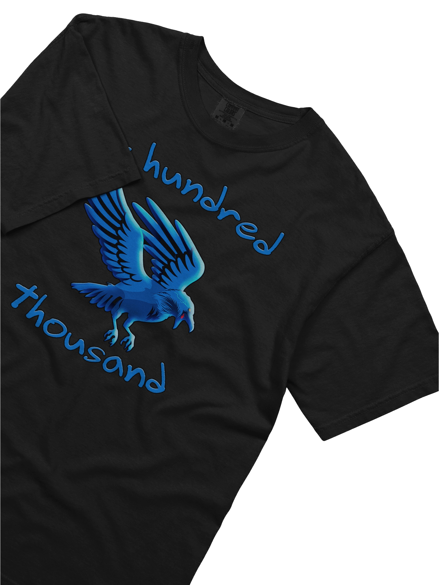 600K Subscribers Short Sleeve Shirt product image (5)