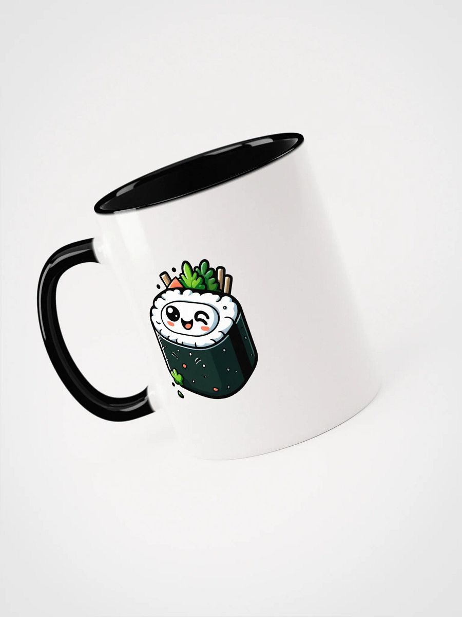 Kawaii Sushi Roll Mug product image (33)