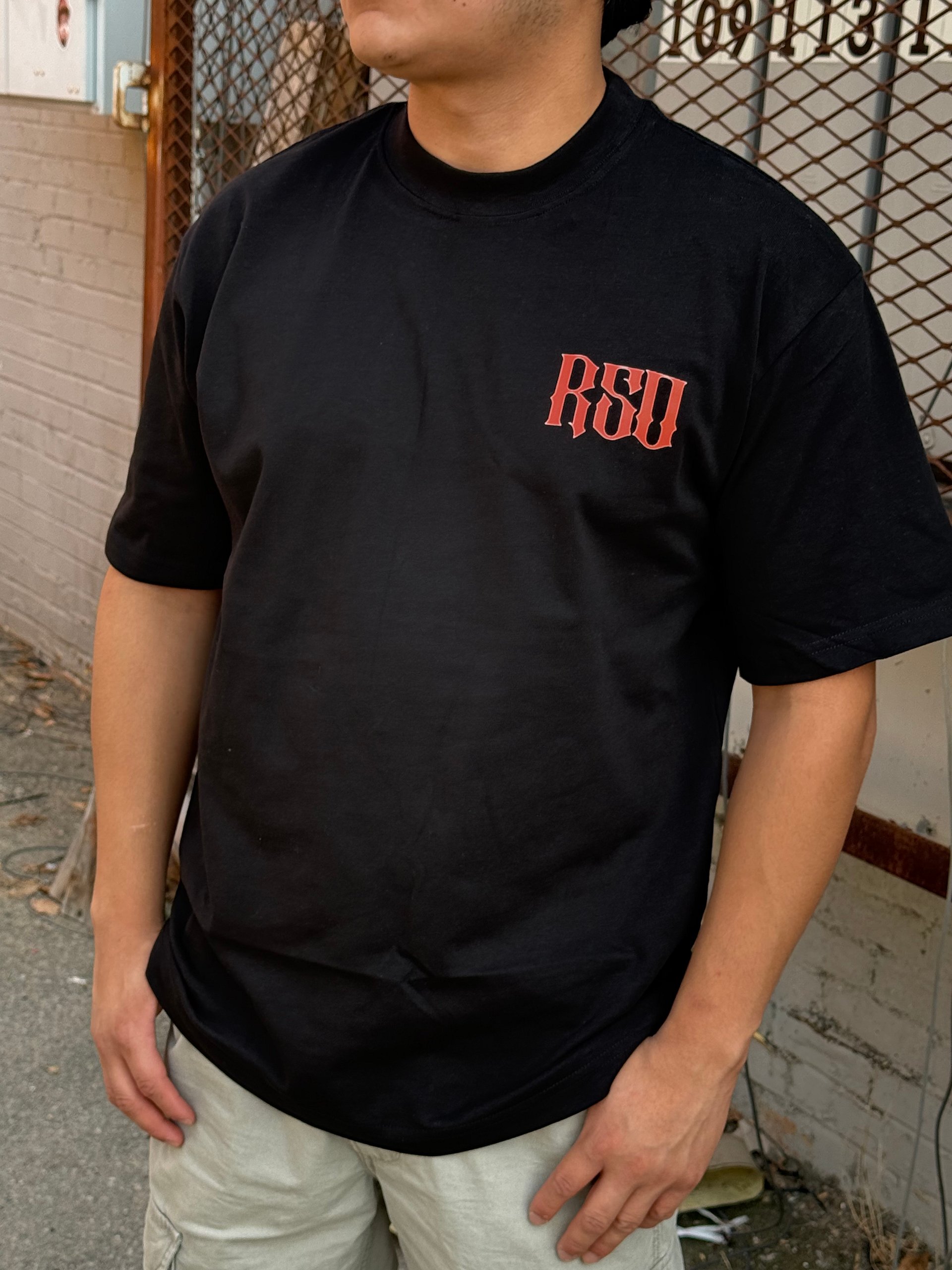 ‘WORLD WIDE’ TEE product image (1)