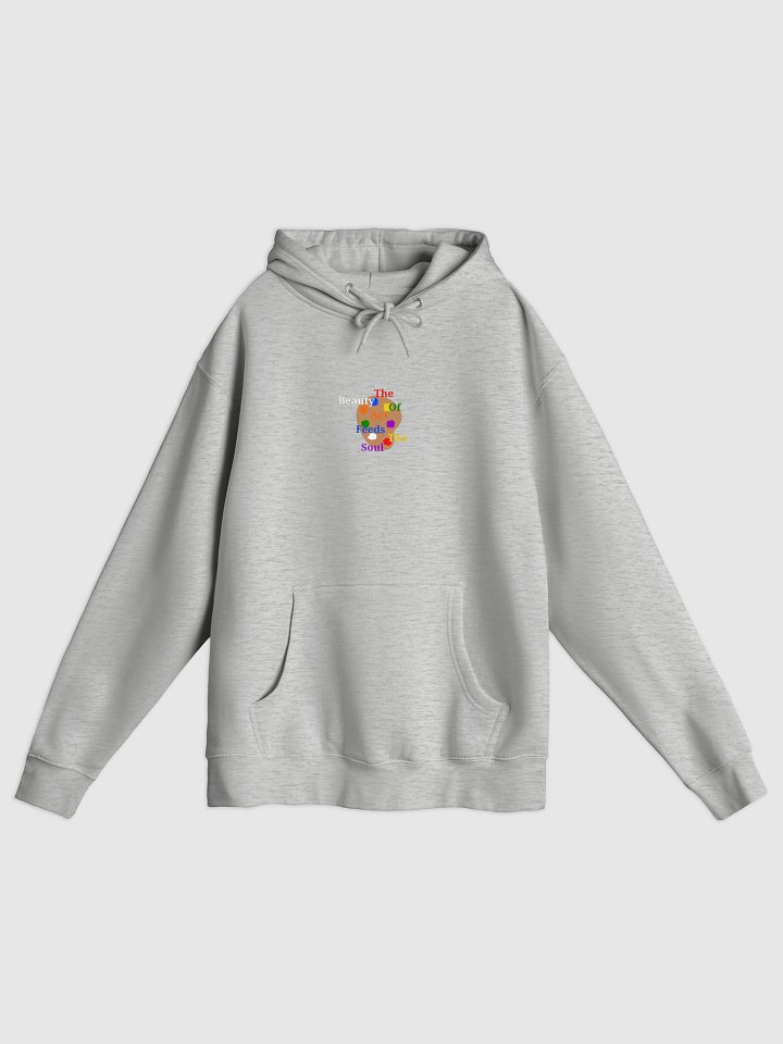 Artistic Soul Feeds Hoodie product image (1)