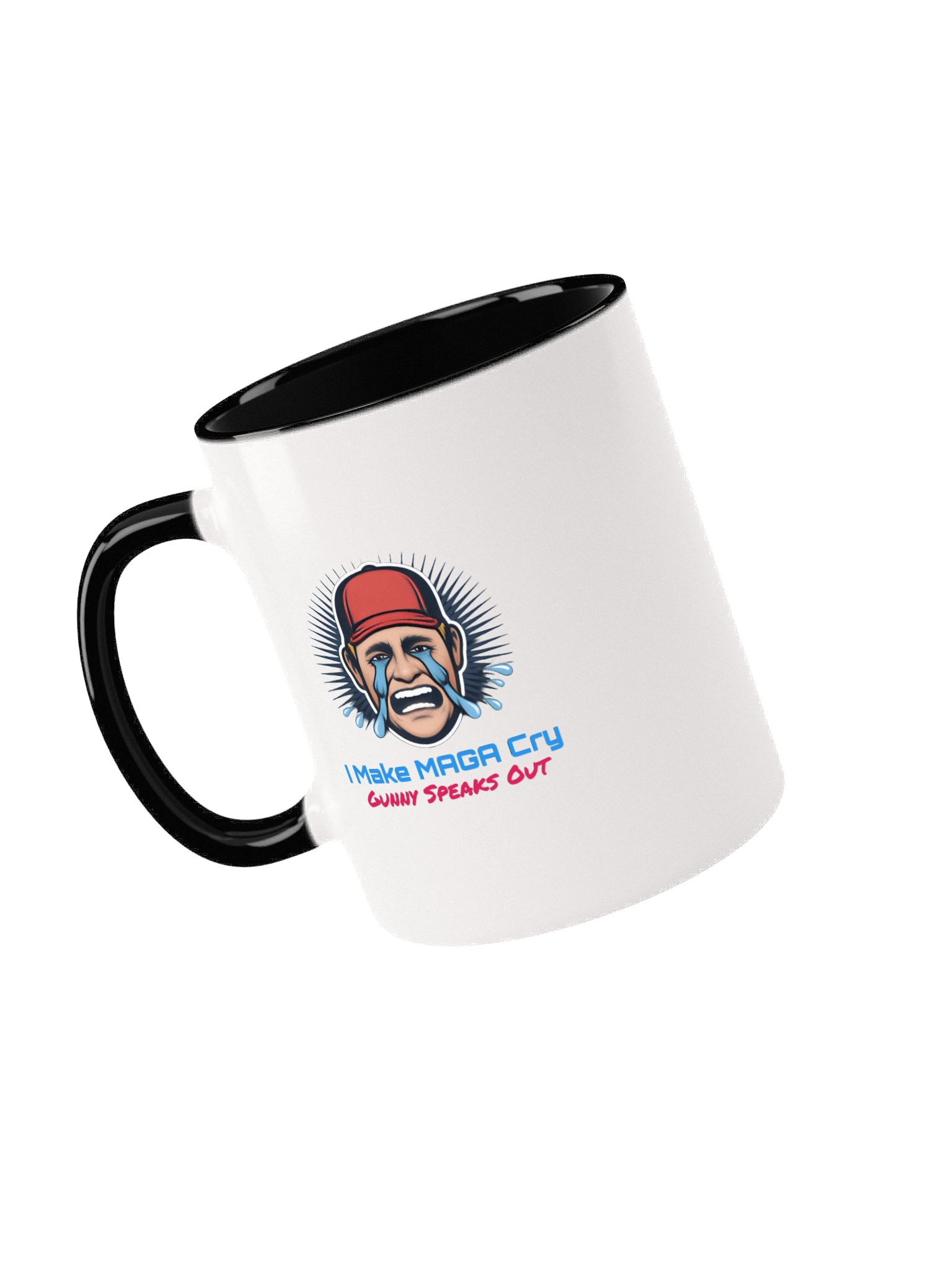 MAGA Tears Ceramic Mug product image (14)