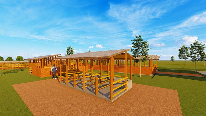 15Dairy Cow Design Plan product image (2)