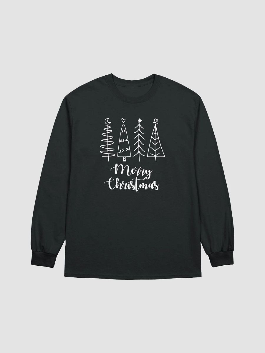 Merry Christmas Trees - Christmas Forest product image (4)