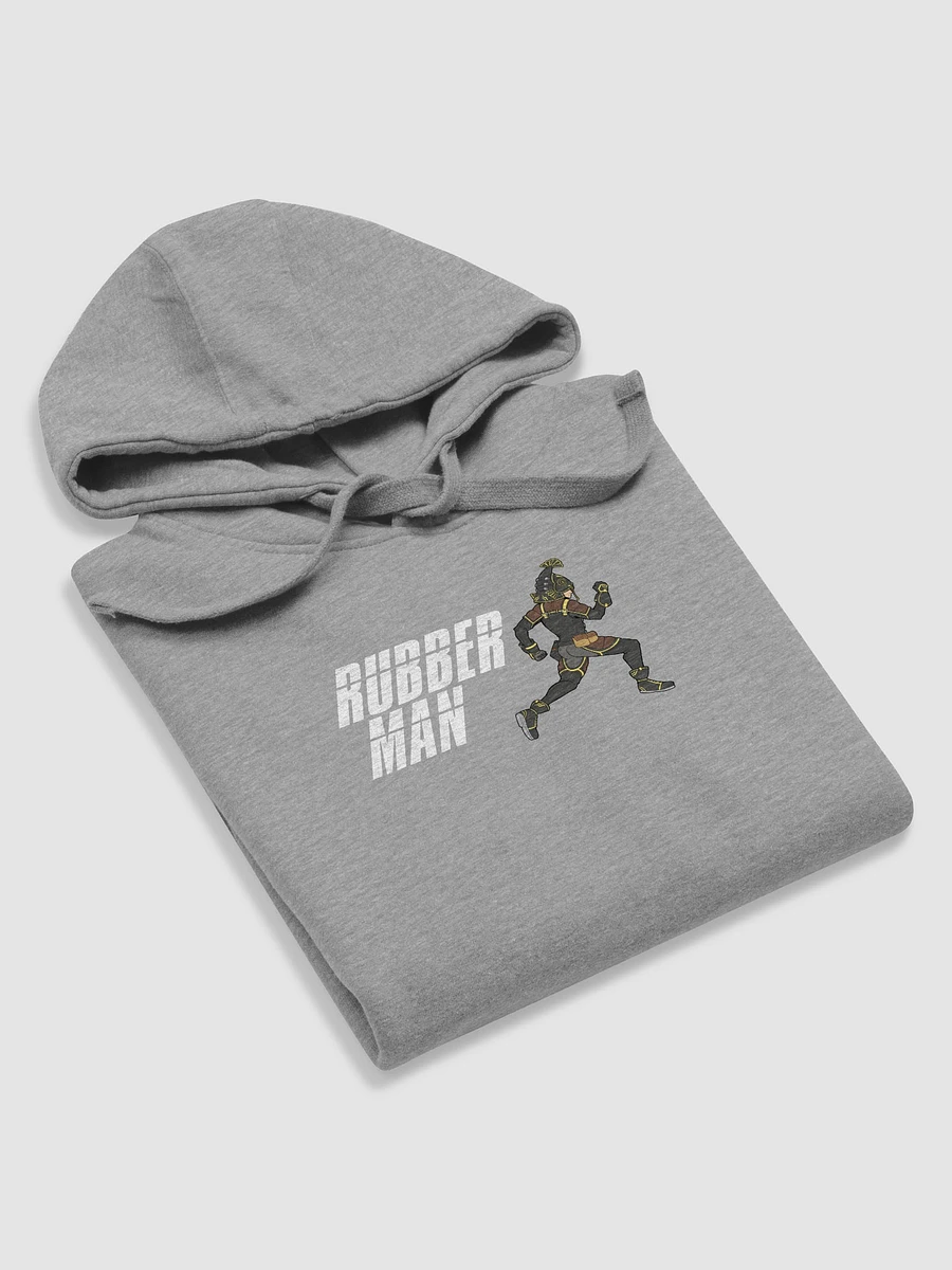 Rubber Man Unisex Hoodie product image (12)