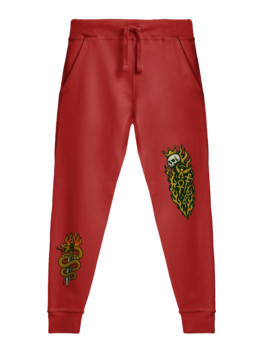 Official Lil Bizzy Joggers product image (3)