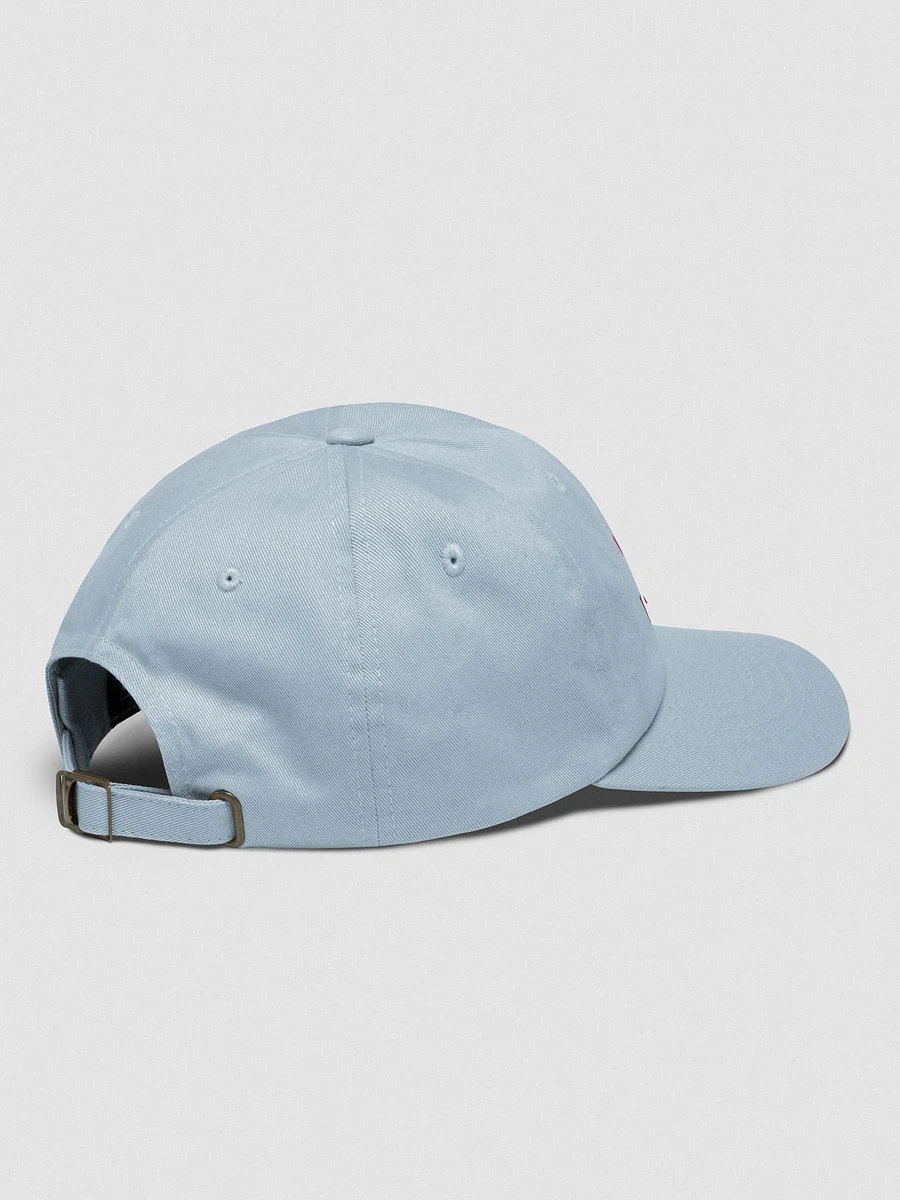 Armchair Detective Baseball Cap - Blue product image (4)