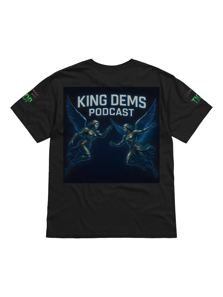 TKDP x CardinalsByte Premium Hoodie Edition | Official Collab Tee product image (2)