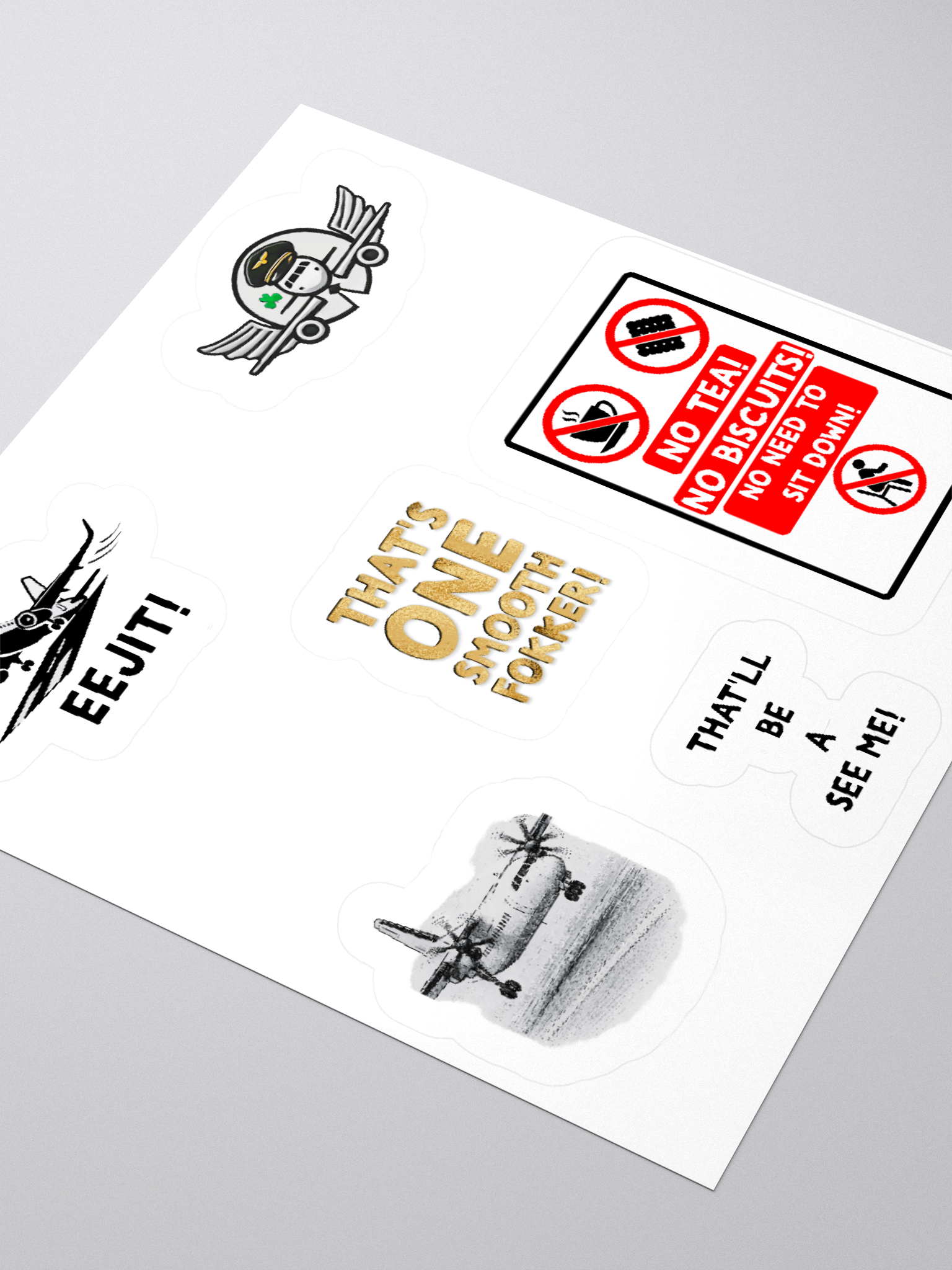 Stickers Collection - Series 2 product image (3)