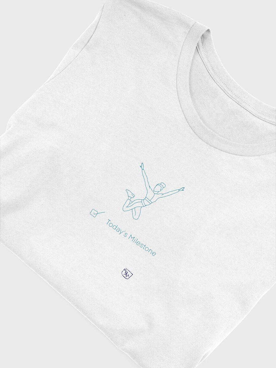 T-Shirt Aftersports Woman (milestone blue tones) product image (1)