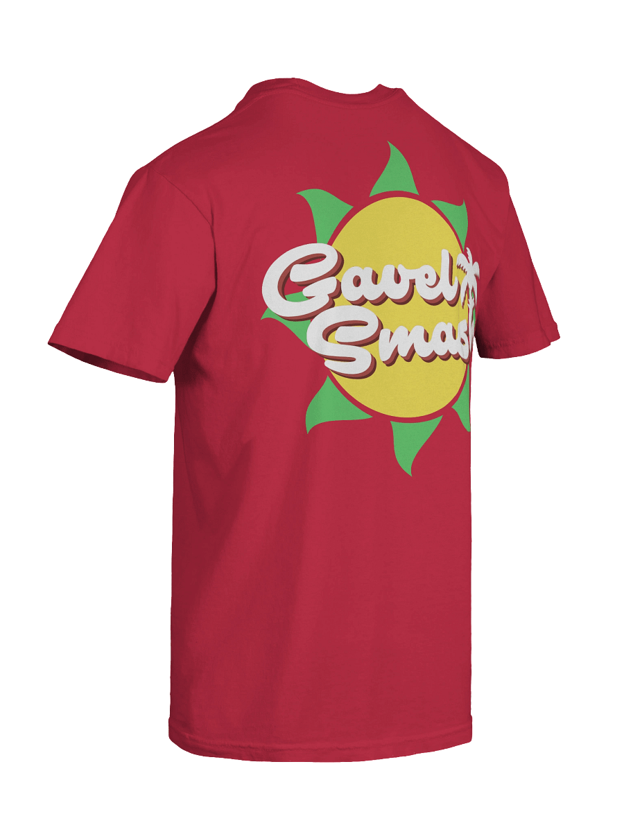 Gavel Summer Pineapple Tee product image (69)