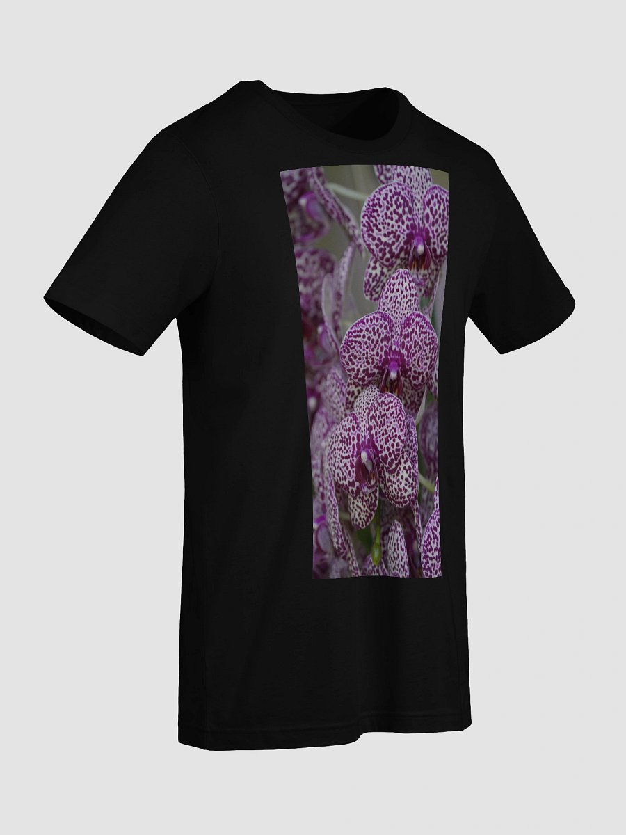 Orchid Elegance Unisex T-Shirt product image (9)