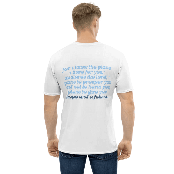 God's Plan - (T-Shirt) product image (1)