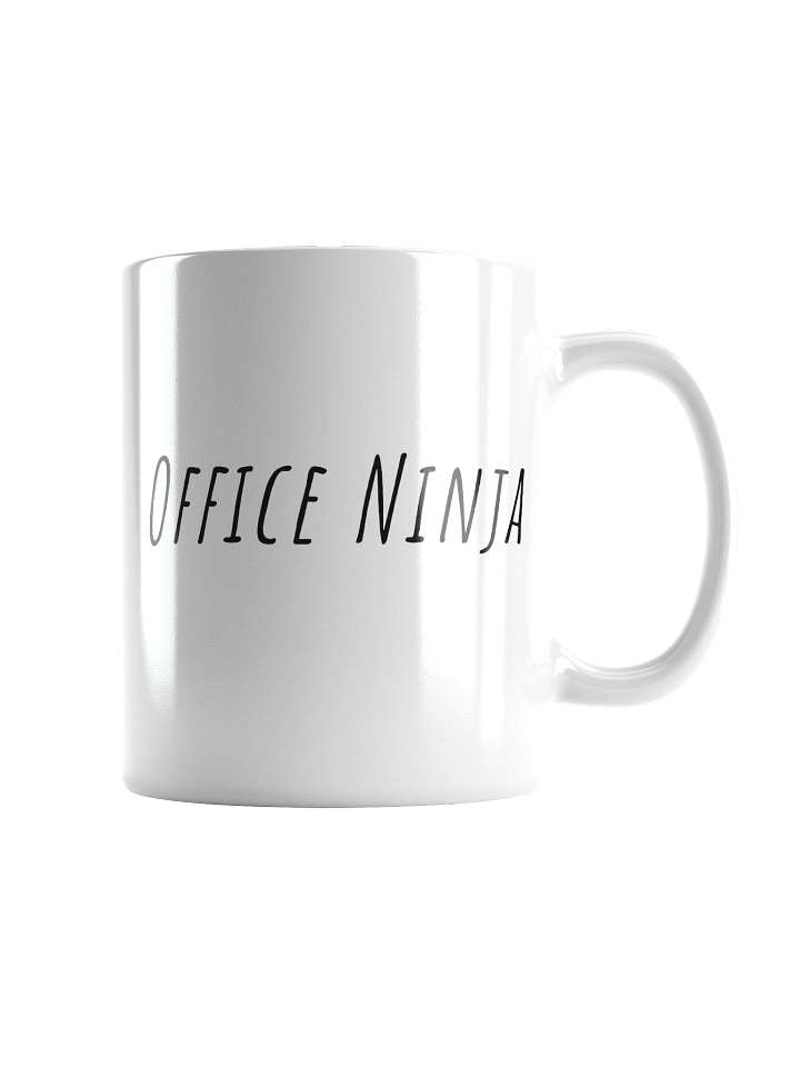 Office Ninja Mug product image (1)